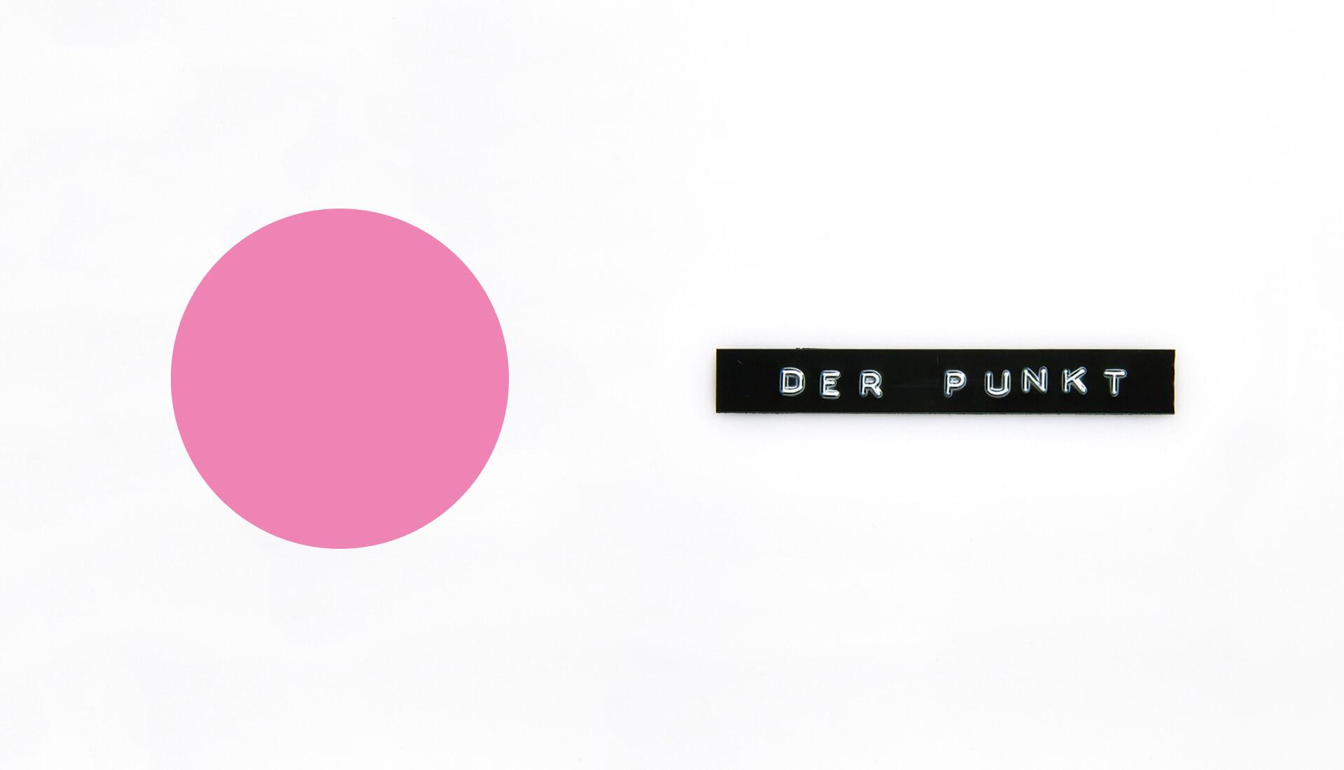 DER PUNKT  reference
